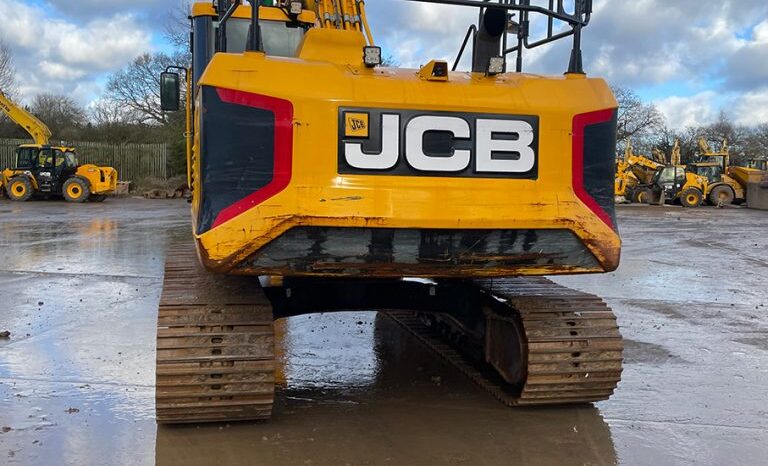 JCB 220X 20 Ton Excavator for Sale full