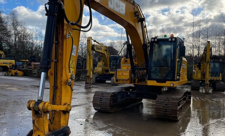 JCB 220X 20 Ton Excavator for Sale full
