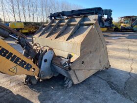 Liebherr L566 XP Recyling & Waste handling Wheeled Loader full