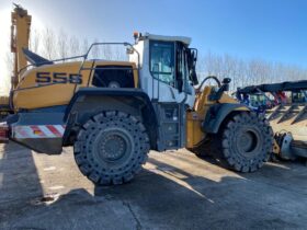 Liebherr L566 XP Recyling & Waste handling Wheeled Loader full