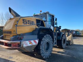 Liebherr L566 XP Recyling & Waste handling Wheeled Loader full