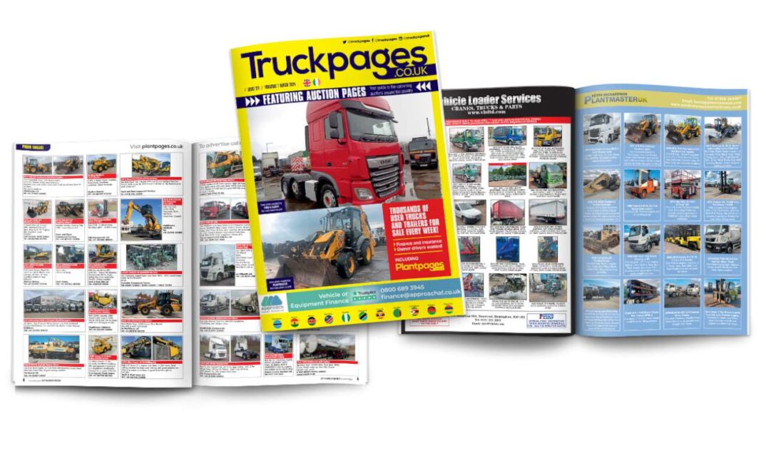 Truck & Plant Pages Magazine Issue 211