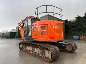 2020 Hitachi ZX225USLC-6 QH full