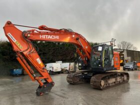 2020 Hitachi ZX225USLC-6 QH full