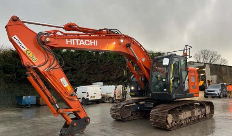 2020 Hitachi ZX225USLC-6 QH full