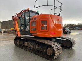 2020 Hitachi ZX225USLC-6 QH full