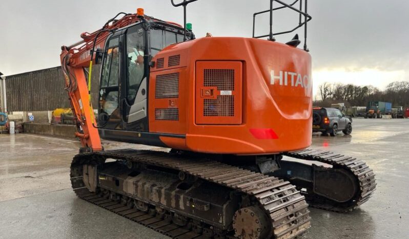 2020 Hitachi ZX225USLC-6 QH full