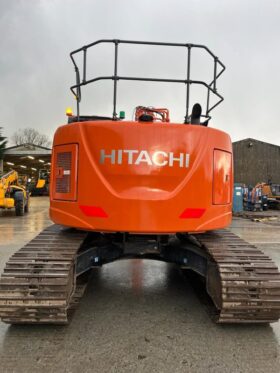 2020 Hitachi ZX225USLC-6 QH full