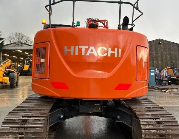 2020 Hitachi ZX225USLC-6 QH full