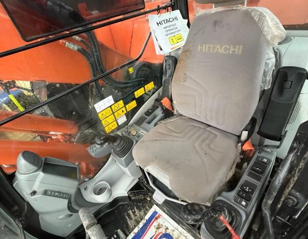 2020 Hitachi ZX225USLC-6 QH full