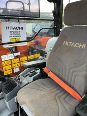 2021 Hitachi 135 USBL-6 full