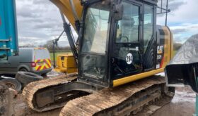 2020 Caterpillar 313F Excavator  £39995
