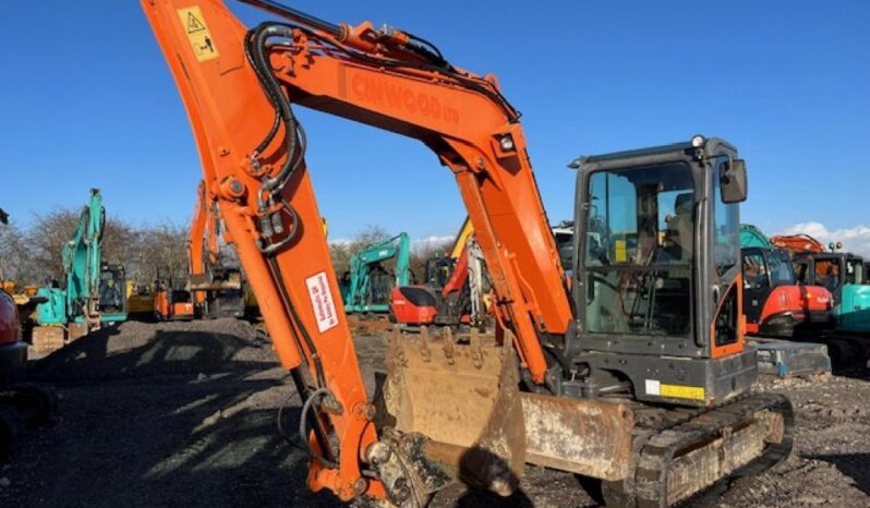 2014 Doosan DX63-3 Excavator 4 Ton  to 9 Ton for Sale full