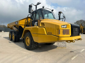 2018 CAT 725C2 full