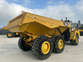 2018 CAT 725C2 full