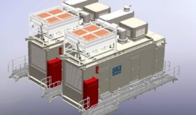 Atlas Dale Power Solutions HV Diesel Generators Generator
