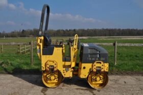 Used 2006 BOMAG BW80 ADH-2 £4500