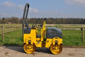 Used 2008 BOMAG BW80 ADH-2 £4750