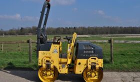 Used 2009 BOMAG BW80 ADH-2 £4999