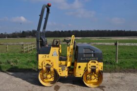 Used 2009 BOMAG BW80 ADH-2 £4999