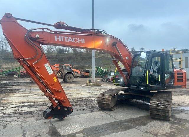 2022 Hitachi ZX210LC-7 Excavator, 2022, for sale & for hire