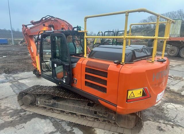 2022 Hitachi ZX210LC-7 Excavator, 2022, for sale & for hire full