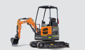 New Develon DX20Z Mini Excavators