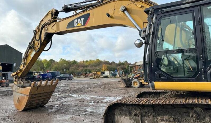 Used Caterpillar 336 FL Excavator 2017 full