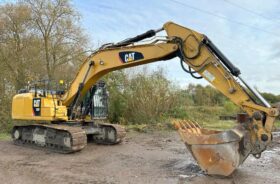 Used Caterpillar 336 FL Excavator 2017