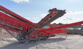 Terex Finlay 694+ Screener 2019 REDUCED – VERY LOW HOURS