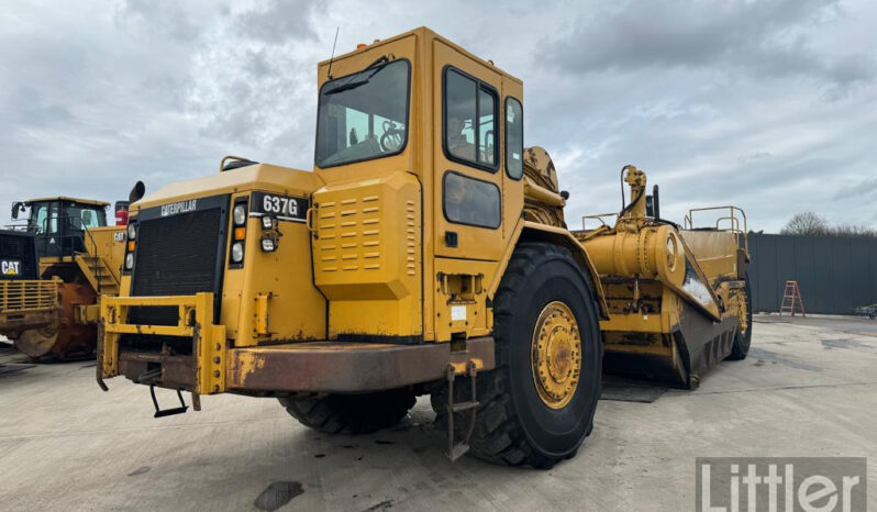 2003 CAT 637G