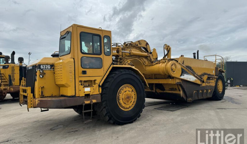 2003 CAT 637G full