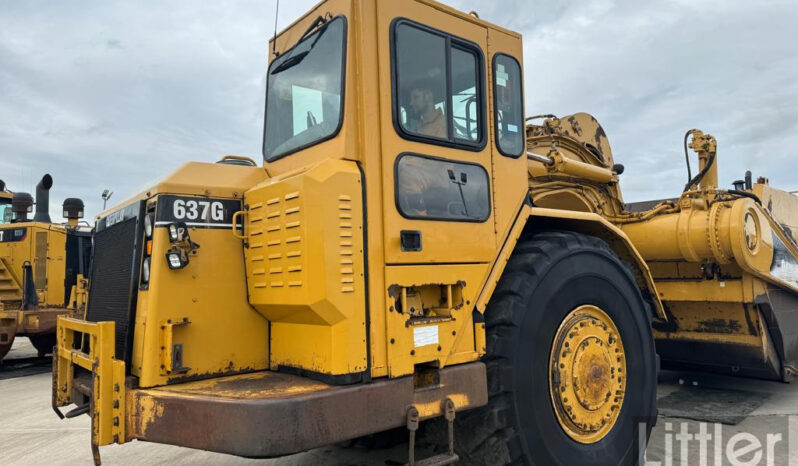 2003 CAT 637G full