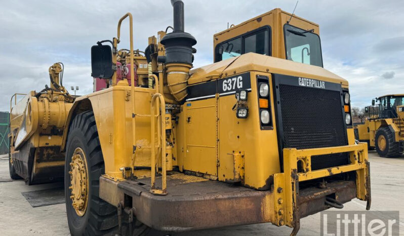 2003 CAT 637G full