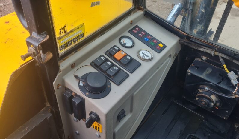 JCB 940 Rough Terrain Forklift full