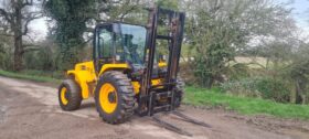 JCB 940 Rough Terrain Forklift