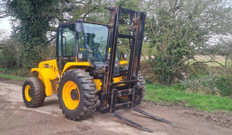 JCB 940 Rough Terrain Forklift