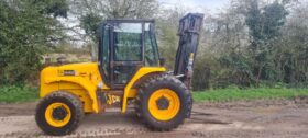 JCB 940 Rough Terrain Forklift full