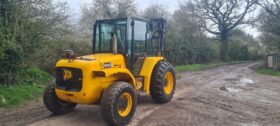 JCB 940 Rough Terrain Forklift full