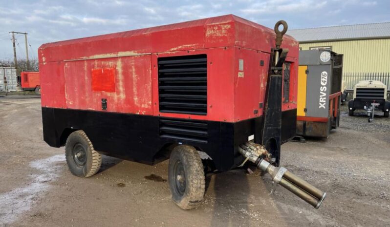 2005 INGERSOLL RAND 12-235 S-NO 892376 SOLD  £10000