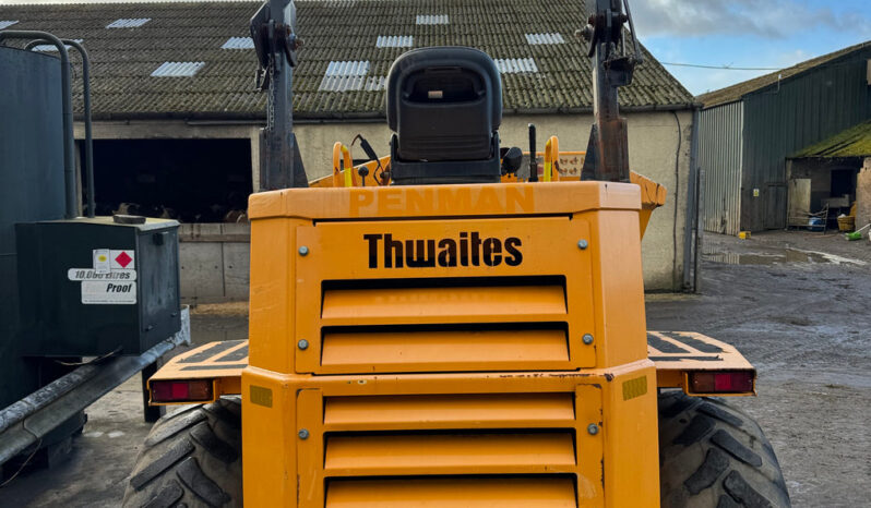 Thwaites 9 ton swivel 2018 full