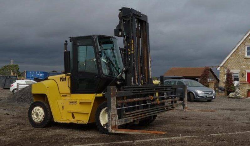2013 Yale GDP80DC Forklifts for Sale full