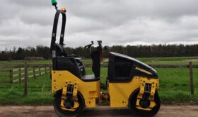 Used 2013 BOMAG BW 120 AD-5 £11500
