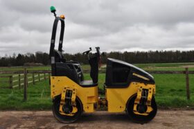 Used 2013 BOMAG BW 120 AD-5 £11500