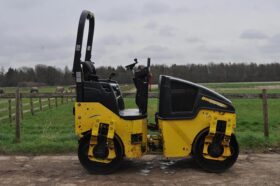 Used 2014 BOMAG BW 120 AD-5 £11500