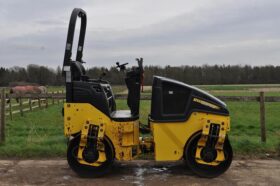 Used 2015 BOMAG BW 120 AD-5 £11750