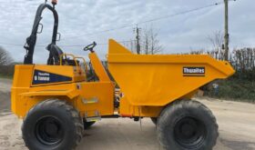 2016 Thwaites 9 tonne dumper