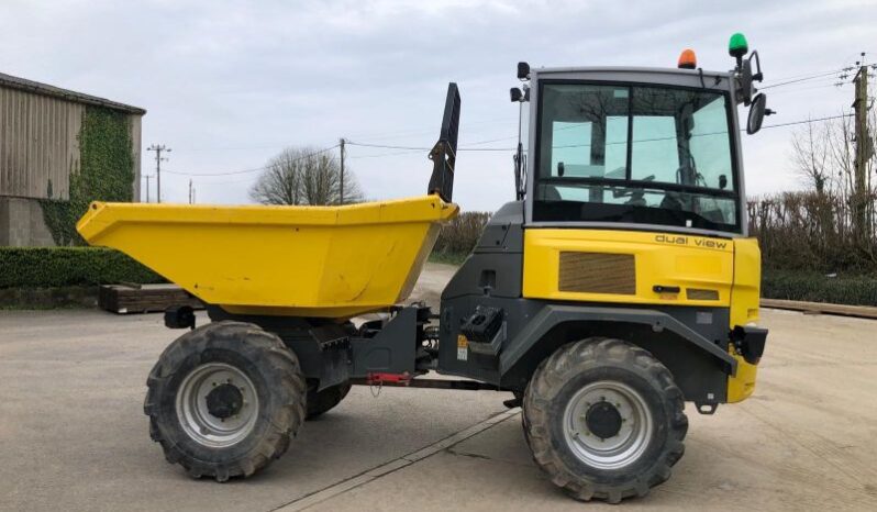 2019 Wacker Neuson DV 60