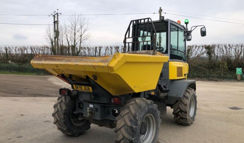 2019 Wacker Neuson DV 60 full