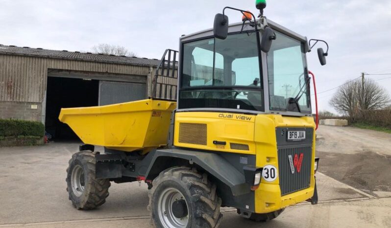 2019 Wacker Neuson DV 60 full